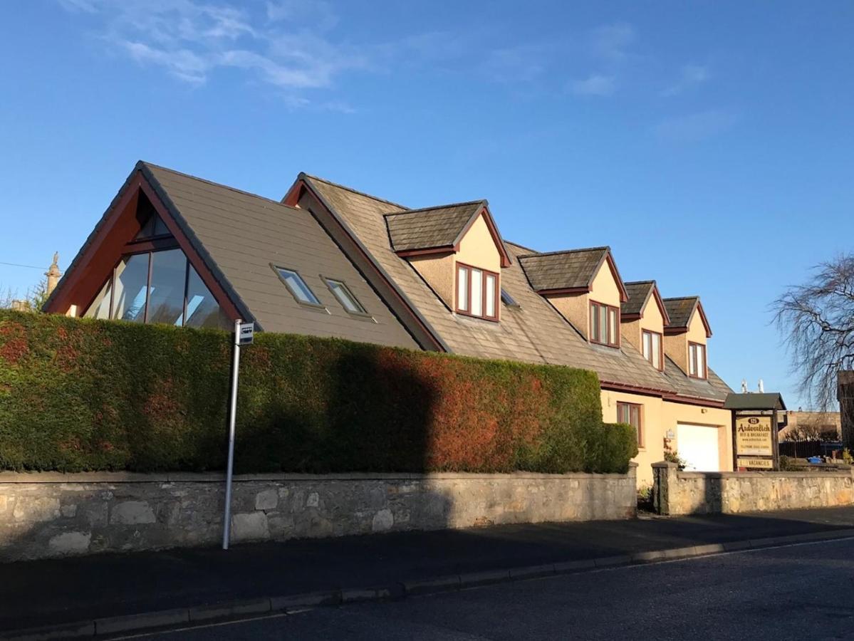 Ardvorlich Guest House エルギン エクステリア 写真