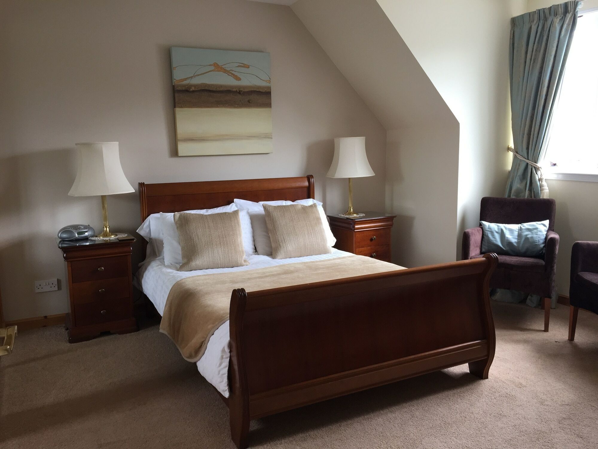 Ardvorlich Guest House エルギン エクステリア 写真